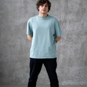 Men’s Classic Relaxed Fit Crew Neck T-Shirt