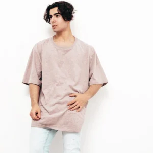 Men's Classic Cream White T-Shirt